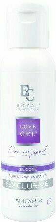 Love Gel Lubrikant Silicone Super Concentrated 250 ml porovnat ceny