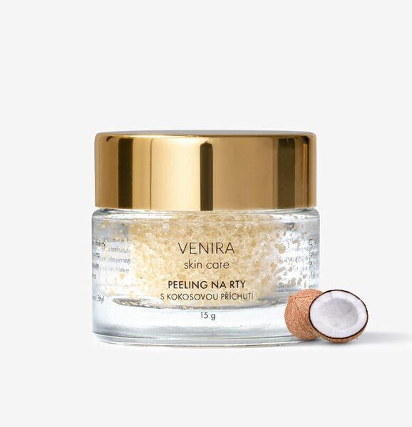 Venira Peeling na rty kokos 15 ml porovnat ceny