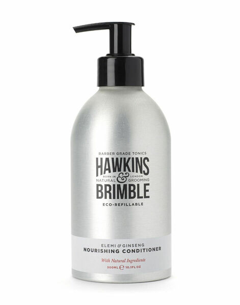 Hawkins & Brimble Vyživujicí kondicionér Eko znovu plnitelný 300 ml porovnat ceny