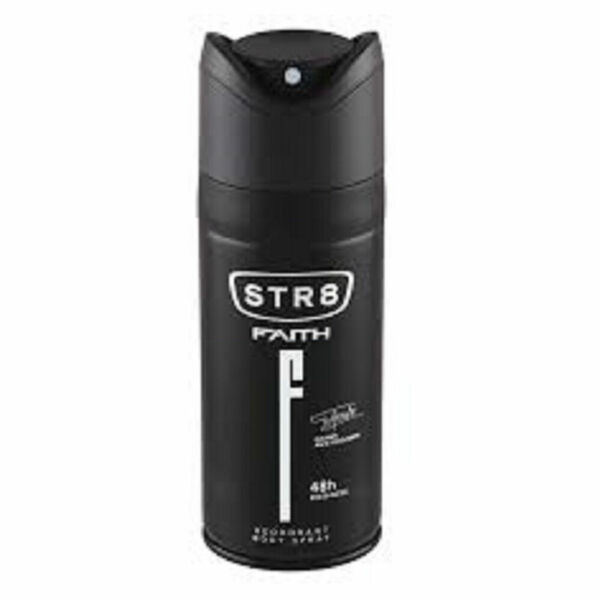 STR8 Faith Tělový deo spray 150 ml porovnat ceny