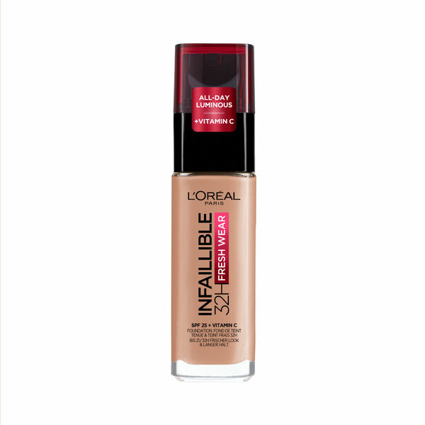Loréal Paris Infaillible 32h Fresh Wear 160 Rose Linen make-up 30 ml porovnat ceny