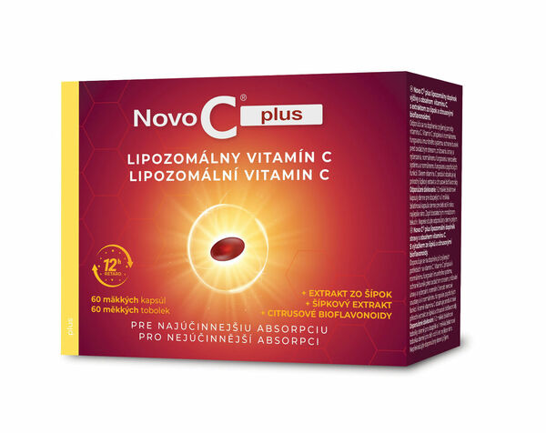 Novo C plus 60 měkkých tobolek porovnat ceny