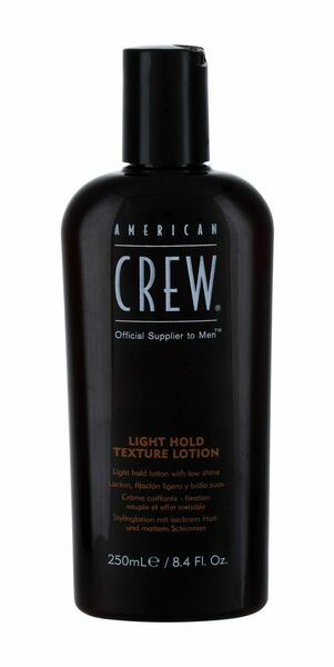 American Crew Light Hold Texture Krém na vlasy pro lehké zpevnění 250ml porovnat ceny