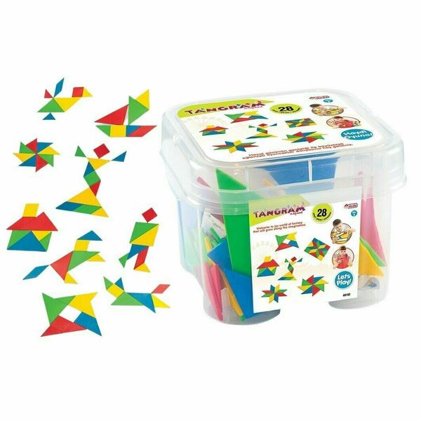 Dede Tangram v boxu 28 ks porovnat ceny