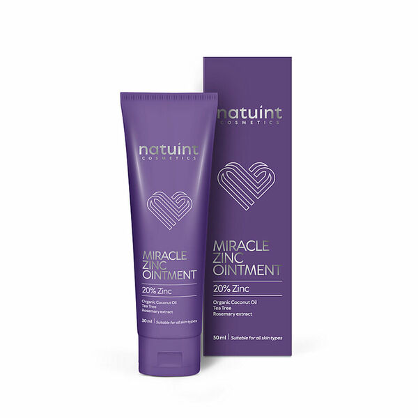 NATUINT COSMETICS Zinková mastička 30 ml porovnat ceny