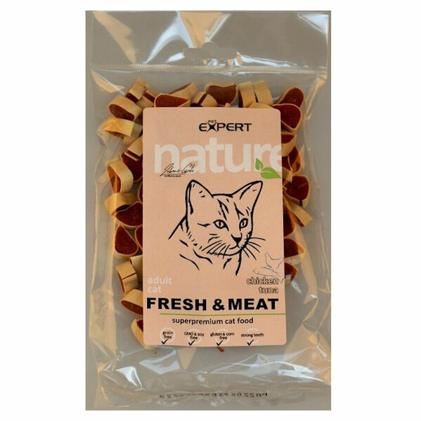 TATRAPET Pet Expert Nature sushi pamlsky pro kočky 150 g porovnat ceny