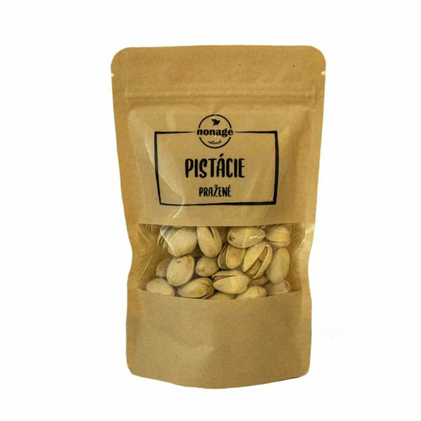 NONAGE Pistácie pražené solené 500 g porovnat ceny