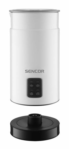 SENCOR SMF 2030WH napěňovač mléka bílý porovnat ceny