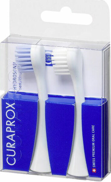 Curaprox Hydrosonic PRO sensitive Náhradní hlavice 2ks porovnat ceny