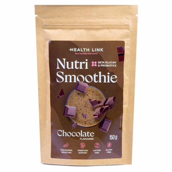 HEALTH LINK Nutri smoothie s čokoládovou příchutí 150 g porovnat ceny