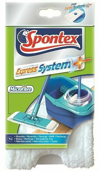 Spontex Express System+ náhrada 1ks porovnat ceny
