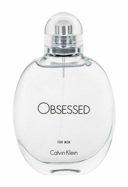 Calvin Klein Obsessed Toaletní voda 125ml porovnat ceny