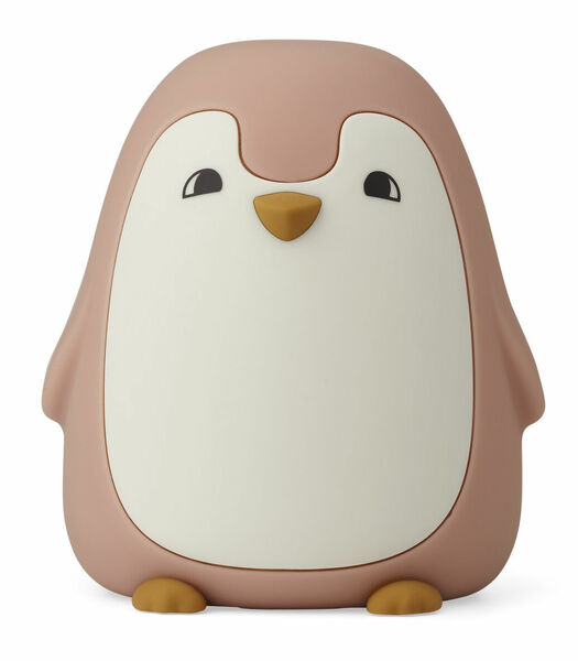 LIEWOOD Noční světlo Penguin - dark rose porovnat ceny
