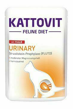 Kattovit Cat Urinary Tele Kapsa 85g porovnat ceny