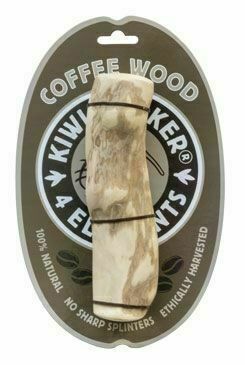 Hračka Pes 4elements Coffee Wood Dřevo Xl Kiwi porovnat ceny