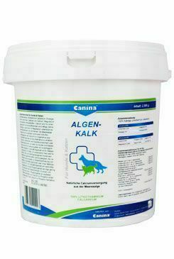 Canina Algenkalk Plv 2500g porovnat ceny