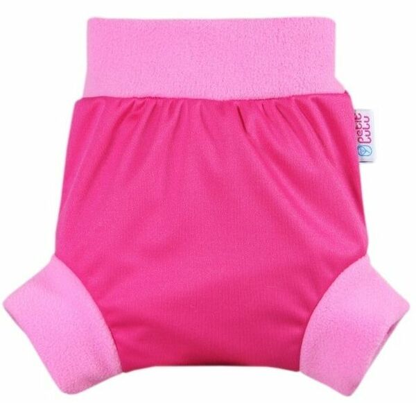 Petit Lulu - pull-up svrchní kalhotky, vel.M, růžové porovnat ceny