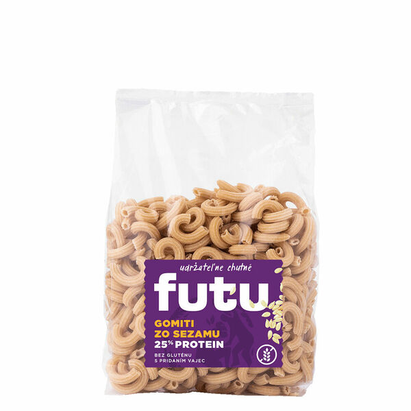 FUTU Gomiti kolínka ze sezamové mouky 250 g porovnat ceny