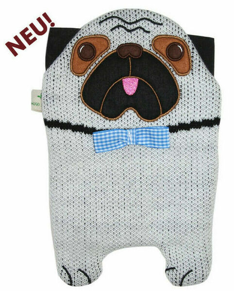 Dětský termofor Hugo Frosch Eco Junior Comfort - pes MOPS porovnat ceny