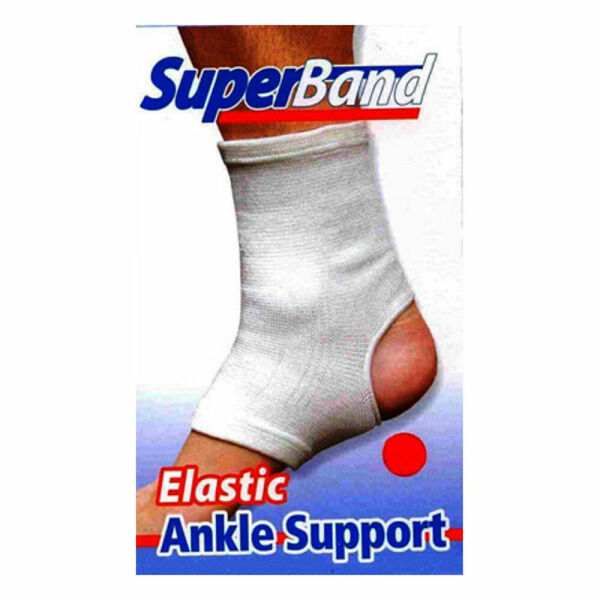 Superband Elastická bandáž - kotník vel.M porovnat ceny