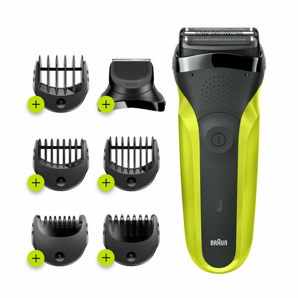 Braun Holící strojek Series 3 300BT porovnat ceny
