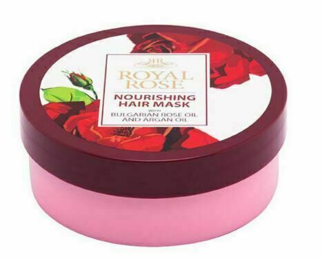 BioFresh Royal Rose Výživující vlasová maska 200ml porovnat ceny