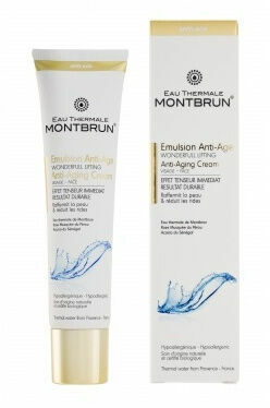 Montbrun  Anti - aging pleťový krém 40ml BIO porovnat ceny