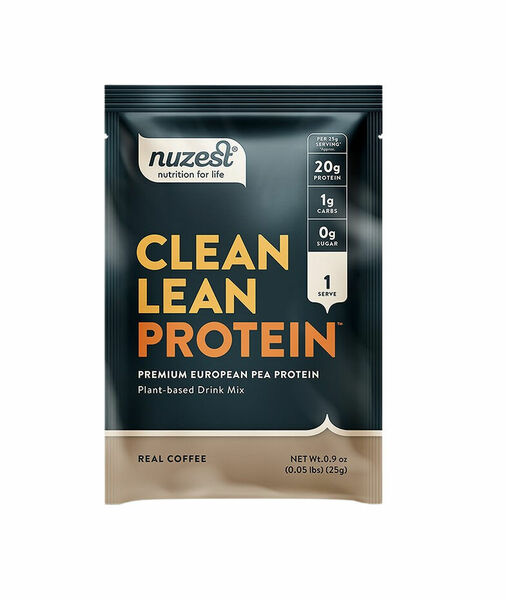 Nuzest Clean Lean Protein káva 25g porovnat ceny