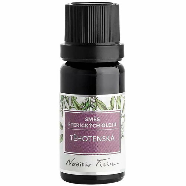 NOBILIS TILIA Směs éterických olejů Těhotenská 10 ml porovnat ceny