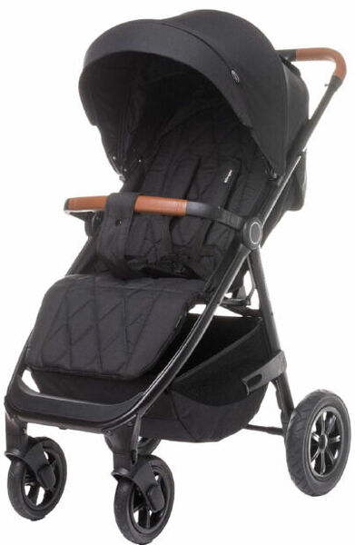 4baby Sportovní kočárek Stinger Air black porovnat ceny