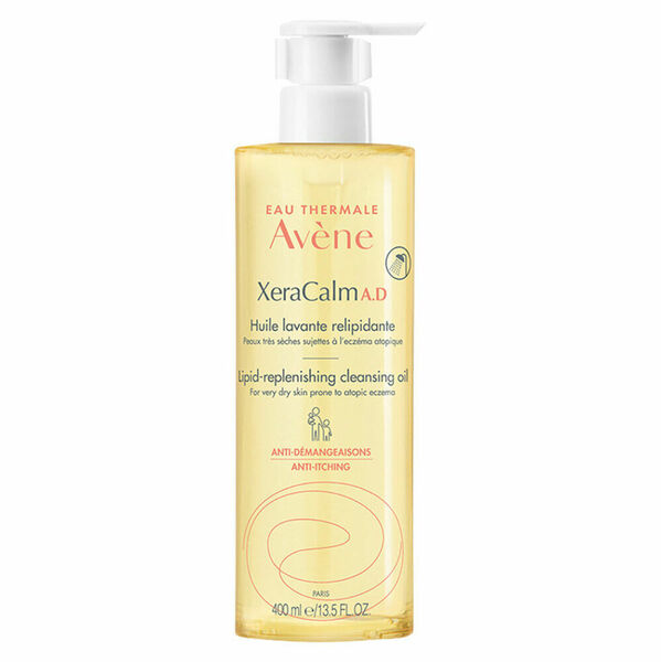 AVÈNE XeraCalm Relipidační mycí olej 400 ml porovnat ceny