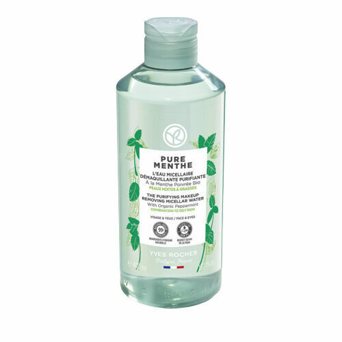 Yves Rocher Čisticí micelární voda 390ml porovnat ceny