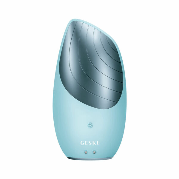 GESKE Sonic Thermo Facial Brush 6in1 sonický termo kartáček na obličej turquoise porovnat ceny