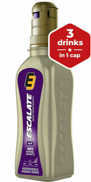 Isoline Escalate Acai 375ml porovnat ceny