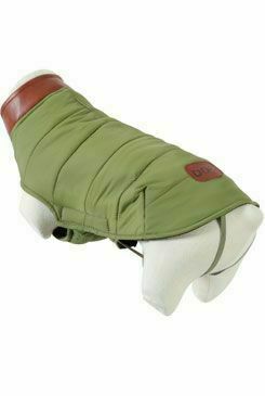 Obleček Prošívaná Bunda Pro Psy London Khaki 40cm Zolu porovnat ceny
