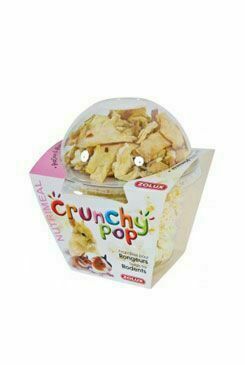 Pochoutka Popcorn Jablko Pro Hlodavce 33g Zolux F porovnat ceny