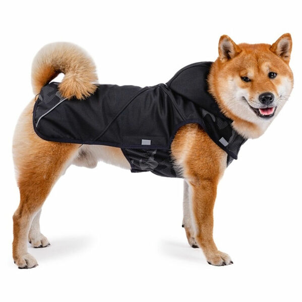 SAMOHÝL EXCLUSIVE Splendor II Vesta pro psy army-černá 1 ks, Velikost oblečku: 60 porovnat ceny