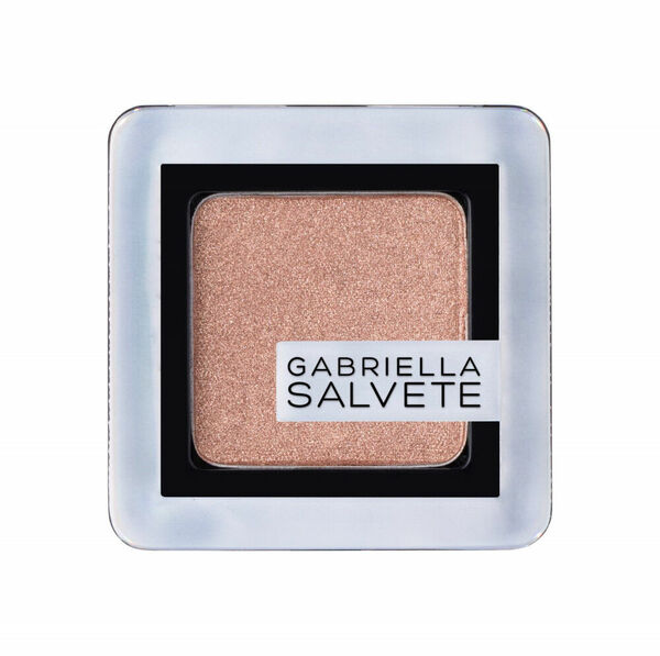GABRIELLA SALVETE Mono Eyeshadow oční stín 2 g 02 Červená porovnat ceny