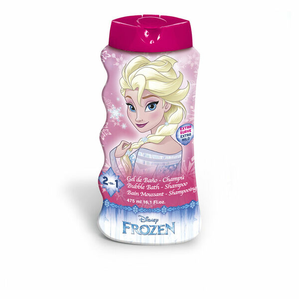 EP LINE Frozen 2 v 1 pěna do koupele a šampón 475 ml porovnat ceny