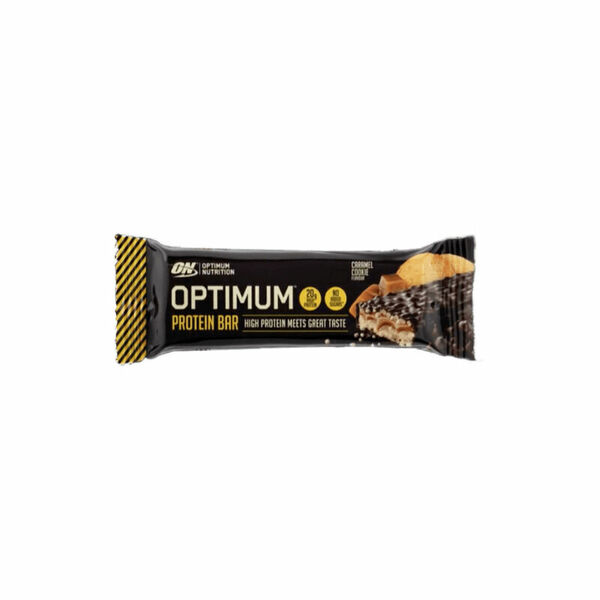 Optimum Nutrition Proteinová tyčinka karamel cookie 60g porovnat ceny