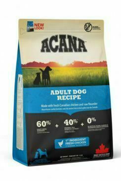 Acana Dog Adult Recipe 2kg porovnat ceny