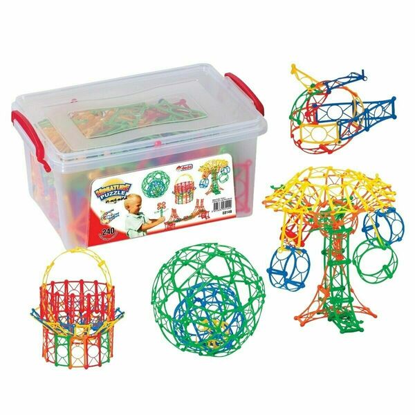 Dede Puzzle miniatury v krabici 240 ks porovnat ceny