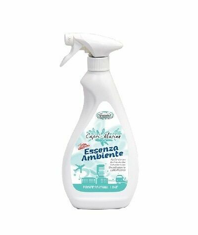 HygienFresh Interiérová vůně ve spreji Capri Marine 750 ml porovnat ceny