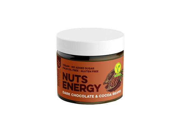 Bombus Nuts Energy Dark chocolate & Cocoa beans 300 g porovnat ceny