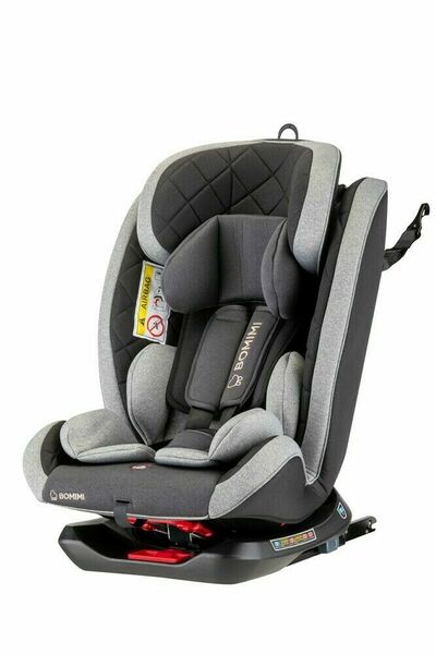 Bomimi IDEAfix 360° 0123 (0-36kg), metalic melange porovnat ceny