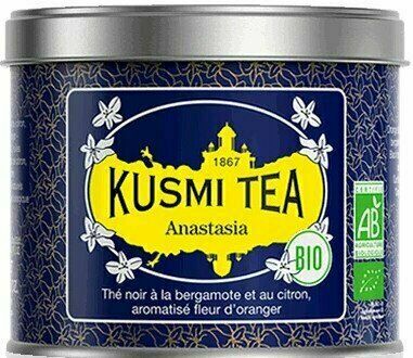 Kusmi Tea Anastasia plechovka 100 g porovnat ceny