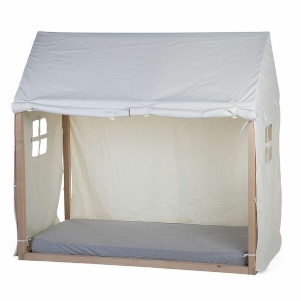 Childhome Textilní potah Tipi White na rám postele Domek 70x140cm porovnat ceny