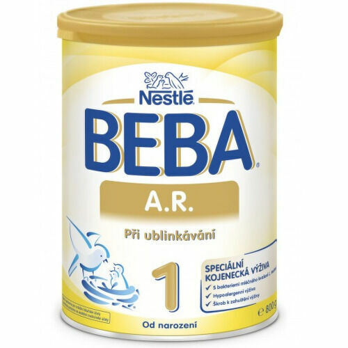BEBA A.R.1 800g - II. jakost porovnání ceny