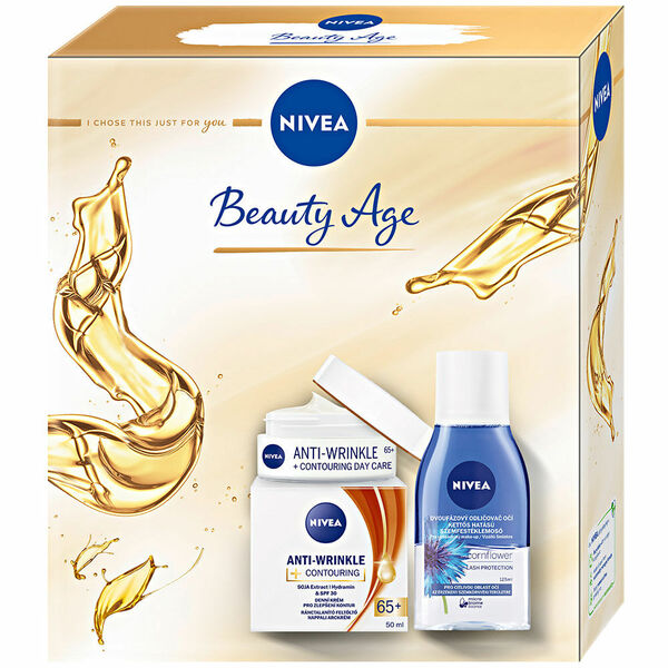 NIVEA Beauty Age Dárkové balení porovnat ceny