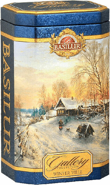 BASILUR Gallery Winter Ville plech 100g porovnat ceny